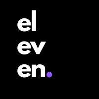 eleven design agency logo image