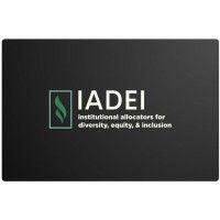 institutional allocators for diversity, equity, & inclusion (iadei) logo image