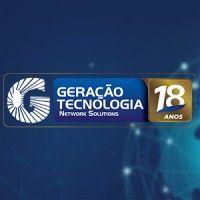 geração tecnologia logo image