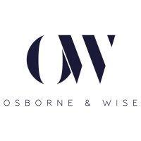 osborne & wise logo image