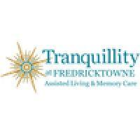 tranquillity at fredericktowne logo image