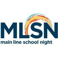 main line school night