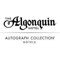 the algonquin hotel times square, autograph collection logo image