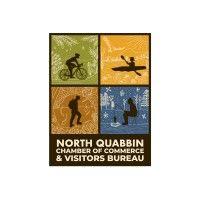 north quabbin chamber and visitors bureau logo image