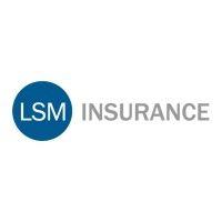 lsm insurance logo image