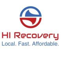 hi recovery, llc logo image