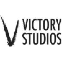 victory studios logo image