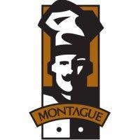 the montague company logo image