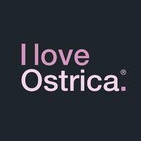 i love ostrica logo image