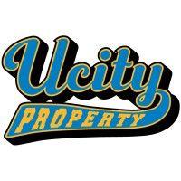 ucity property management logo image