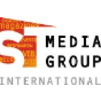 st media group logo image