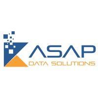 asap data solutions logo image