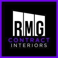 rmg contract interiors logo image