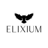 elixium health logo image