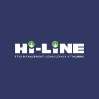 hi-line logo image