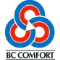 bc comfort group logo image