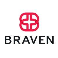 braven logo image