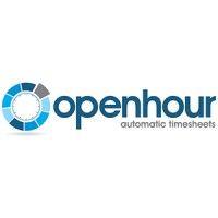 openhour logo image