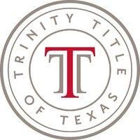 trinity title of texas, llc logo image