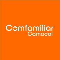 comfamiliar camacol logo image