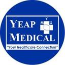 logo of Yeap Medical Supplies Pte Ltd