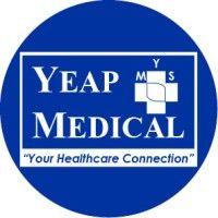 yeap medical supplies pte ltd logo image