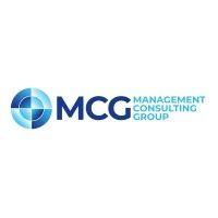 management consulting group logo image