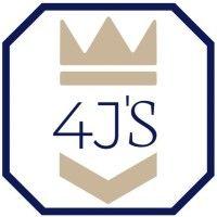 four j's media logo image