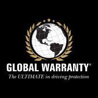 global warranty logo image