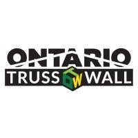 ontario truss & wall logo image