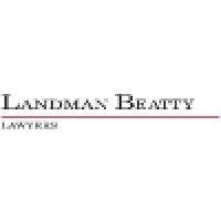 landman beatty, lawyers, llp logo image