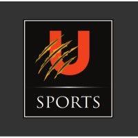 u sports, india logo image