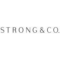 strong & co. event design, production and consultancy. logo image