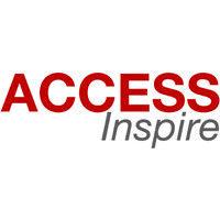 access inspire logo image