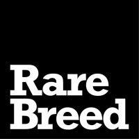 rare breed creative u.s. logo image