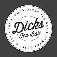 dick's tea bar - val d'isere logo image