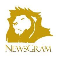 newsgram logo image