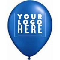 quick print balloons logo image