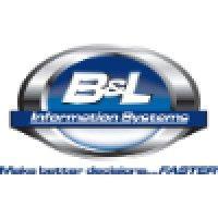 b&l information systems logo image