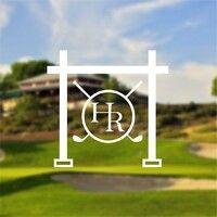 hunter ranch golf club logo image