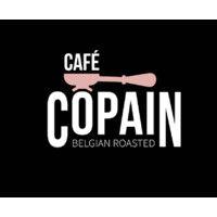 café copain cycling roast logo image