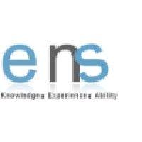 ens india logo image