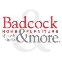 badcock home furniture & more of south florida logo image