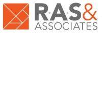 ras & associates logo image