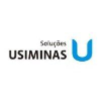 soluções usiminas logo image