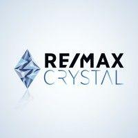 re/max crystal logo image