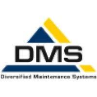 diversified maintenance systems, inc. logo image