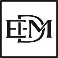 emd (electro-motive diesel) logo image