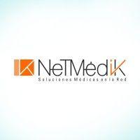 netmedik logo image