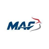 maf international logo image